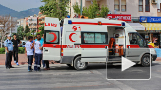 Тело погибшей в Турции российской туристки доставили на родину