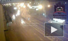 Появилось видео смертельного наезда на пешехода в Красноярске на Мичурина