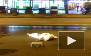 За рулем сбившего велосипедиста "Мерседеса" был курсант МВД