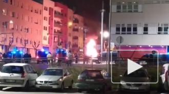 В Каталонии после акции в поддержку осужденного рэпера задержали одного человека