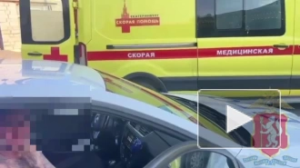 В Екатеринбурге автомобиль сбил трех человек