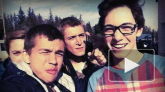  "Чернобыль. Зона отчуждения": на съемках 1 и 2 серий молодым актерам удалось обуздать старенькую "Волгу"