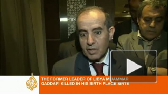 ПНС объявил Ливию освобожденной от режима Каддафи