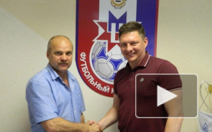 Главным тренером "Мордовии" стал Андрей Гордеев