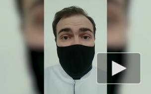 Глава "Альянса врачей" покинула квартиру из-за ребенка, несмотря на домашний арест