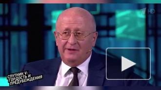 Гинцбург: российской вакциной "Спутник-V" привиты более 10 миллионов человек