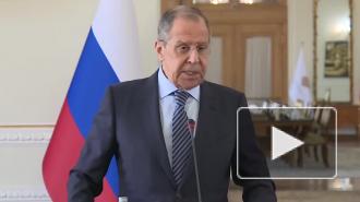Лавров прокомментировал просьбу Германии по данным о российских войсках