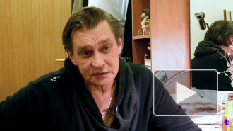Домогаров со скандалом ушел из МХАТа