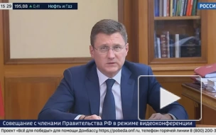 Новак рассказал о последствиях запрета на экспорт топлива из России
