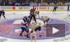 Шайба Тренина помогла "Нэшвиллу" обыграть "Айлендерс" в матче НХЛ