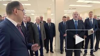 Лукашенко объявил Белоруссию ядерной державой