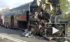На трассе "Нарва" столкнулись автобус и грузовик: один человек погиб