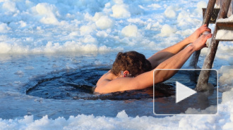 Крещенские купания 2014 в Петербурге: места, правила, безопасность