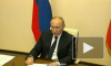 Путин рассказал о мерах поддержки бизнеса из-за пандемии коронавируса