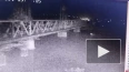 Shot опубликовал видео подрыва моста в Затоке Одесской ...