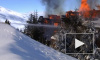 Русские туристы ненароком сожгли дотла гостиницу в Испании