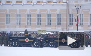 Без комментариев: праздничный парад в честь освобождения Ленинграда
