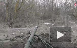 МО РФ сообщило об уничтожении артиллеристов ВСУ в приграничных районах Курской области