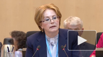Вероника Скворцова назвала среднюю зарплату российских врачей