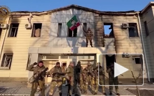 Кадыров опубликовал кадры зачисток в Мариуполь
