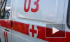  В маршрутке, которая попала в ДТП в Тосненском районе, пострадали 14 человек