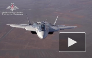 Су-57 не оставит шансов американскому F-22