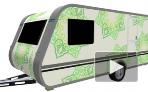 На улицах Москвы могут появиться мобильные мечети