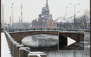 Пенсионерку с переохлаждением и в бессознательном состоянии достали из Обводного канала