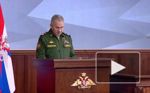 Шойгу: миротворцы РФ не допустили серьезных инцидентов в Нагорном Карабахе