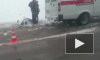 Появилось видео трагической автокатастрофы в Краснодарском крае, в которой погибли три человека