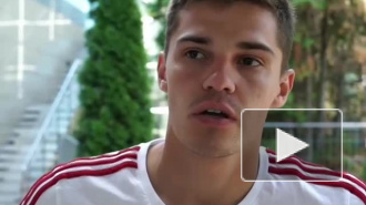 Футболисты сборной России сняли видеообращение к болельщикам