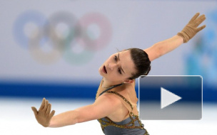 Фигуристка Аделина Сотникова хочет завоевать все золото в фигурном катании