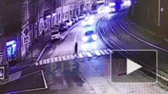 СК заинтересовался ДТП с участием машины генконсульства Литвы в Петербурге