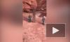 СМИ сообщили об исчезновении стального монолита из пустыни в штате Юта