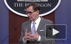 Пентагон заявил, что переброска истребителей США в Польшу не связана с Украиной