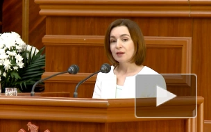 Санду: совместное заседание парламентов Молдавии и Румынии активизирует связи стран