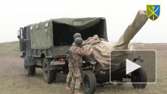 Украина начала военные учения ПВО на границе с Крымом