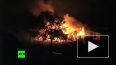 Взрыв на заводе в Техасе обернулся экологической катастр...