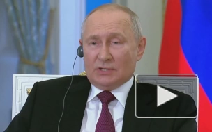 Путин заявил, что у контрнаступления ВСУ нет результатов