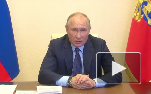 Путин призвал чиновников отказаться от покупки зарубежных лимузинов