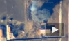 ВС РФ высокоточными ракетами уничтожили топливную базу в Харьковской области