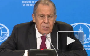 Лавров прокомментировал ситуацию со Скрипалями