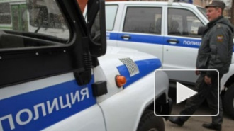 В Петербурге бомж попал в ДТП, пытаясь угнать машину с ребенком