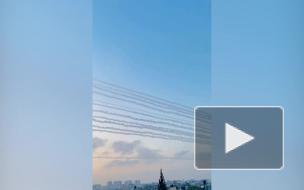 СМИ: Израиль наносит ракетные удары по нескольким городам в секторе Газа