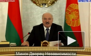 Лукашенко рассказал о производстве "Спутника V" в Белоруссии