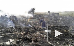 Боинг 777, последние новости: СБУ взяла под контроль диспетчеров - свидетелей крушения и приказала им молчать - СМИ