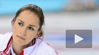 Петербургские слесари смотрят Олимпиаду ради красоток-керлингисток