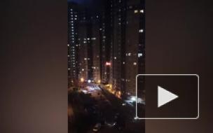В квартире на улице Федора Абрамова произошло короткое замыкание