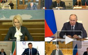 Путин заявил, что ситуация на полигоне "Красный бор" не лучше, чем в Усолье-Сибирском
