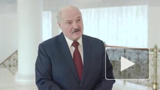Лукашенко пообещал раскрыть новые данные по делу о госперевороте в Белоруссии